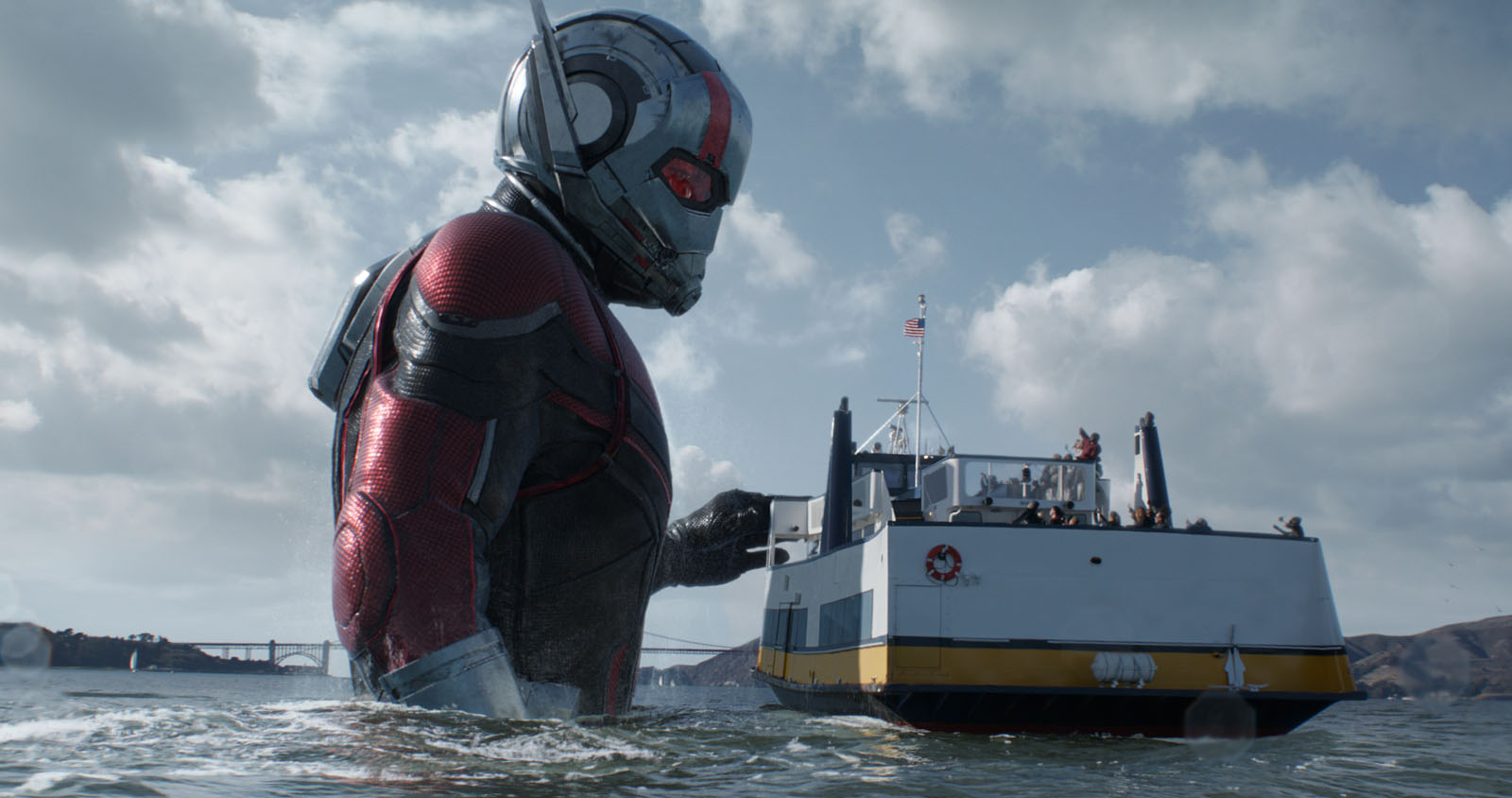 Movie Review: Ant Man and the Wasp **SPOILER FREE** – Geek Girl Pen Pals